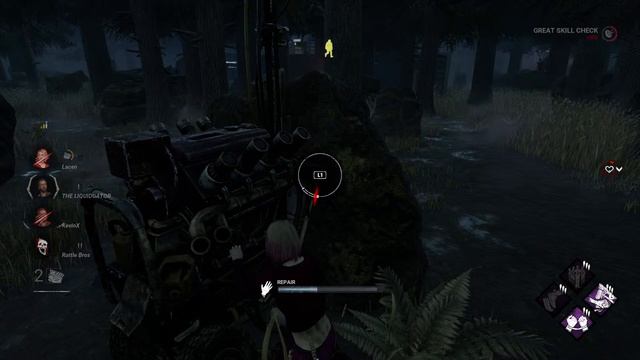 Maria (Silent Hill 2) and Nick Cage's Vs The Knight in Forest смотреть онлайн