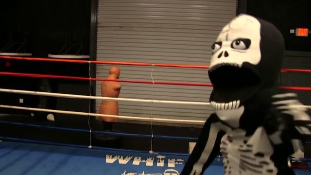 SML Movie: Jeffy The Wrestler!