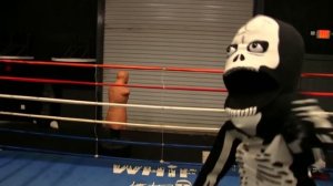 SML Movie: Jeffy The Wrestler!