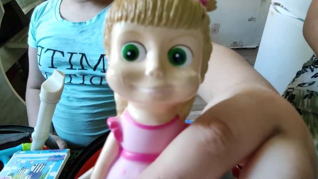 Музыкальные инструменты и другие игрушки смотреть онлайн