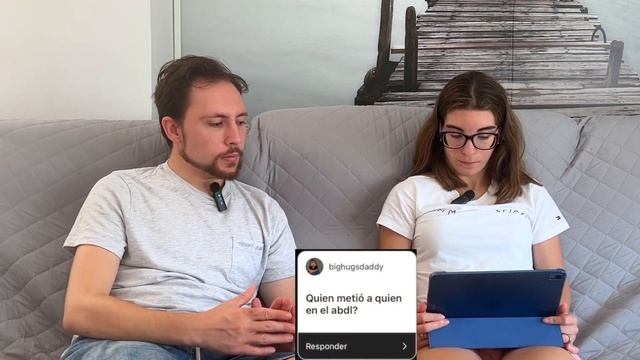 FAMILIA ABDL | Preguntas y Respuestas Agosto смотреть онлайн