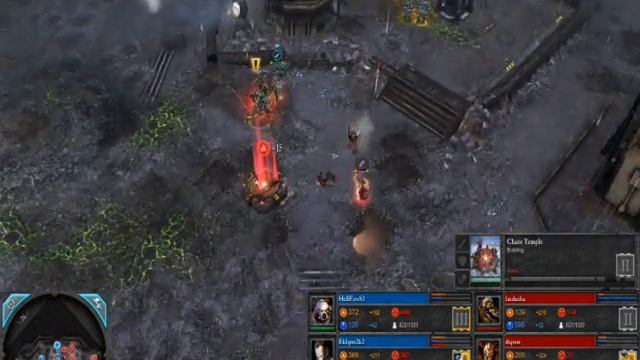 HellFox's Dawn of War 2 Combat Journal #5 part5 смотреть онлайн