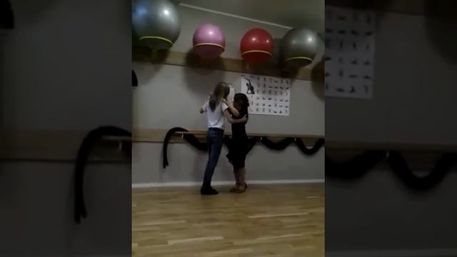 We have fun! We love Waltz! Come Waltz With Me! Ballroom. смотреть онлайн