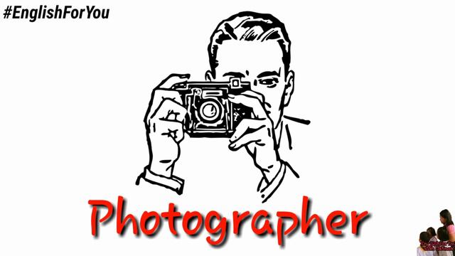 Jobs And Occupations Vocabulary #eslstudents