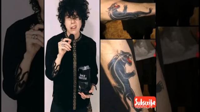 LP - Laura Pergolizzi Tatuajes Tattoos татуировки tatouages tatuaggi tatuagens смотреть онлайн