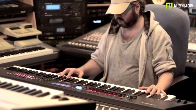 Wojtek Olszak Yamaha Montage смотреть онлайн