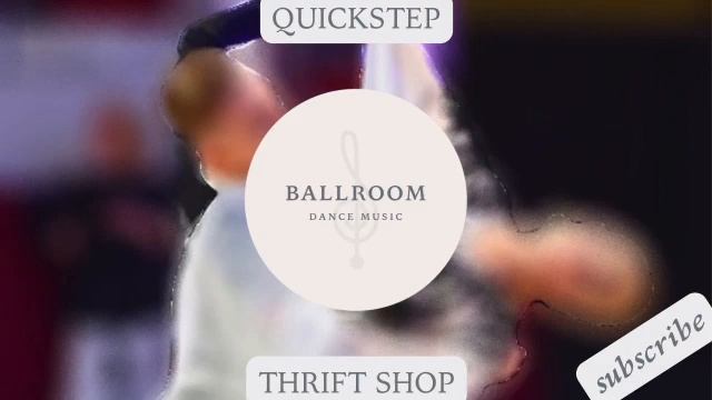 Quickstep music | Thrift Shop смотреть онлайн