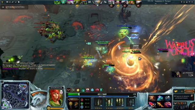 2 БУЙСТВА ПОДРЯД! | My RAMPAGE in Dota 2 смотреть онлайн