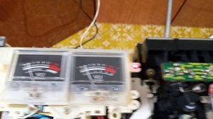 SHARP GF-9191 простая перестройка тюнера на 88 - 108 MHz