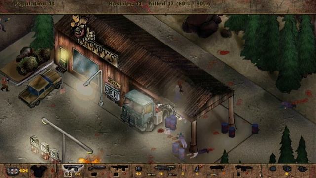 Postal Classic and Uncut, Map #2, 100% смотреть онлайн