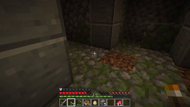 Simon's Modded Survival: Dungeon Danger смотреть онлайн