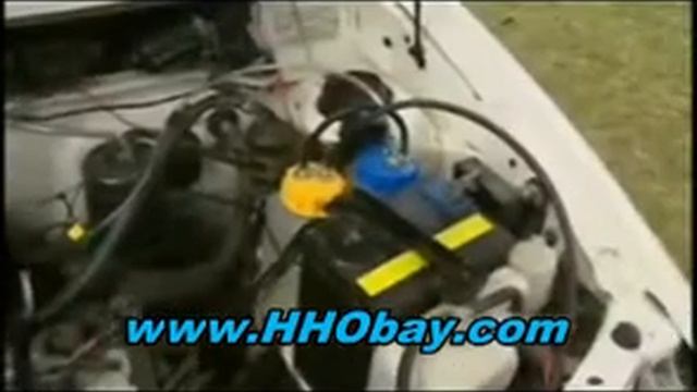 Increase Fuel Efficiency - How To Increaese Fuel Efficiency with Hydrogen смотреть онлайн