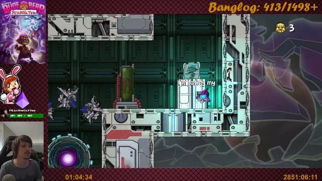 Super Rude Bear Resurrection (PC) - Full Playthrough смотреть онлайн