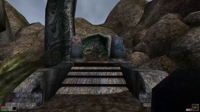 Morrowind Jump! - A Descent into Lava смотреть онлайн