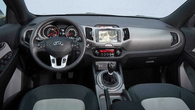 kia sportage 1.6 gdi concept смотреть онлайн