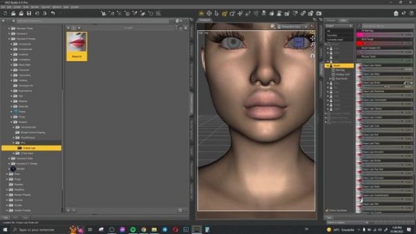 Daz Studio | Daz 3d Content review #1