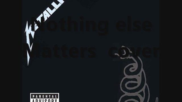 Nothing else Matters cover смотреть онлайн