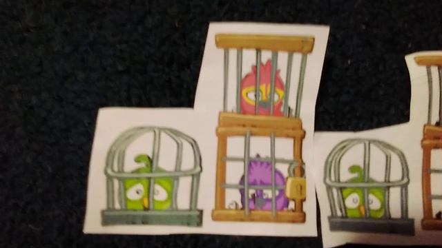 Angry Birds Rio The Series Episode 1: Smugglers Den