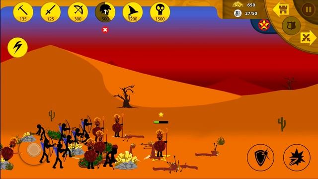 КОПЬЕМ И ЩИТОМ НАКАЖЕМ ВРАГА! Stick war legacy смотреть онлайн