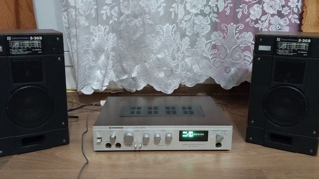Radiotehnika У-101 + S30B смотреть онлайн