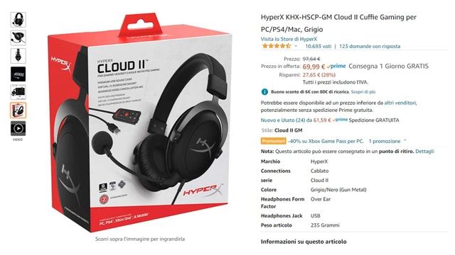 10 REGALI TECH dal Black Friday Amazon! Regali di Natale 2020 смотреть онлайн
