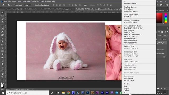 Types of Masking Tools in Photoshop CC 2022 | digital mitra | online classes | смотреть онлайн
