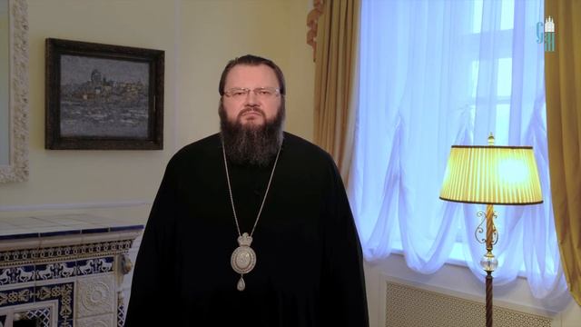 Митрополит Смоленский и Дорогобужский Исидор о режиме полной самоизоляции в Смоленской области. смотреть онлайн