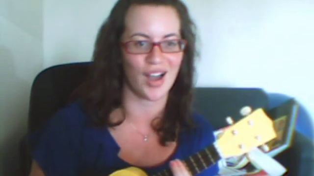 Isn't She Lovely (ukulele cover) смотреть онлайн