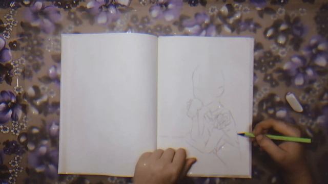 Итер. Genshin Impact. Рисование карандашом. смотреть онлайн