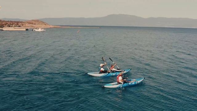 [PAGAIATE.IT] Recensione dei kayak gonfiabili COASTO LOTUS 1-2 posti смотреть онлайн