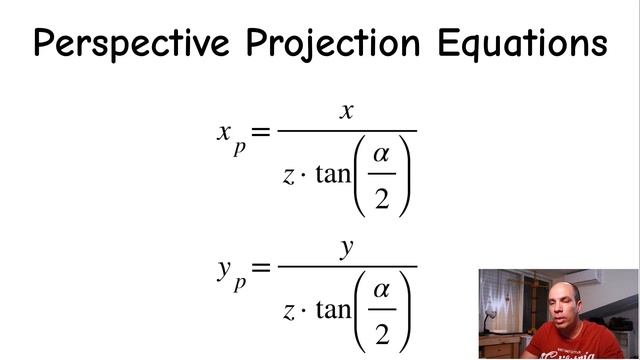 Perspective Projection - Part 1 // OpenGL Beginners Series смотреть онлайн