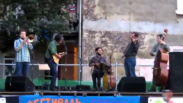 LBB   Lemko Bluegrass Band   Ой, Марічко, Чичері Ukrainian Folk Song #FolkRock