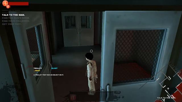глава 1 игра Люциус 2 смотреть онлайн