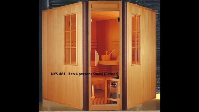 Classic Sauna Products смотреть онлайн