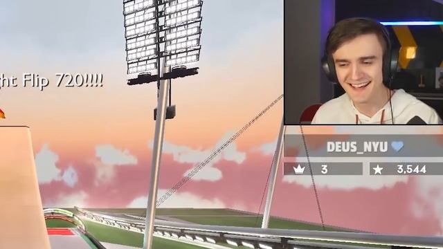 When you accidentally do something cool in a game смотреть онлайн