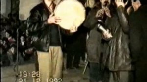 ОХУНЖОН  МАДАЛИЕВ ДАВРИДА  ТУЙЛАР  ҚАНДАЙ  УТГАН 1992 Й  ЗАРЗАМИНДА, МАНА  ДАВР.