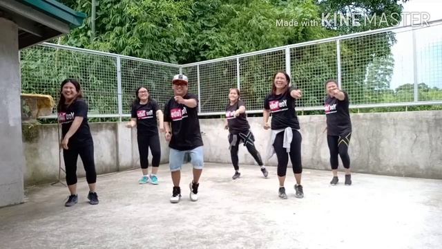 OPM WARM UP | Batang Ninetees | Team Bruha | Zumba Fitness | Dance Fitness смотреть онлайн