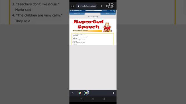 Как узнать ответы на тест LIVEWORKSHEETS.