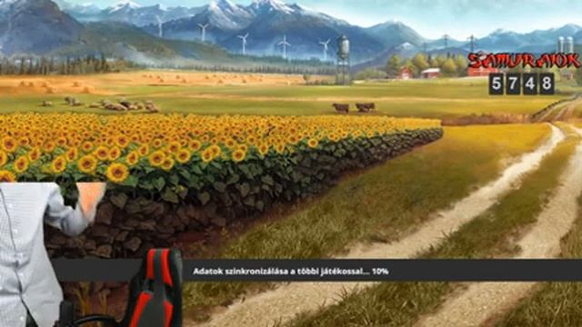 Farming-Simulator 17 Live ?? Alap Mappon смотреть онлайн