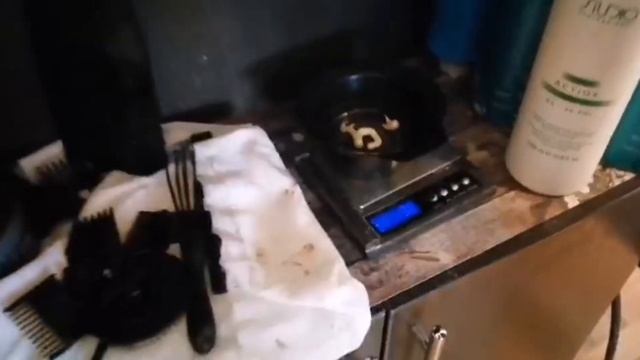 ?Как смыть краску с волос. Зачистка цвета. смотреть онлайн