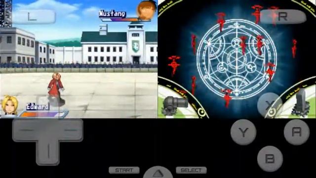 Fullmetal Alchemist - Dual sympathy #3. Битва с Мустангом. смотреть онлайн