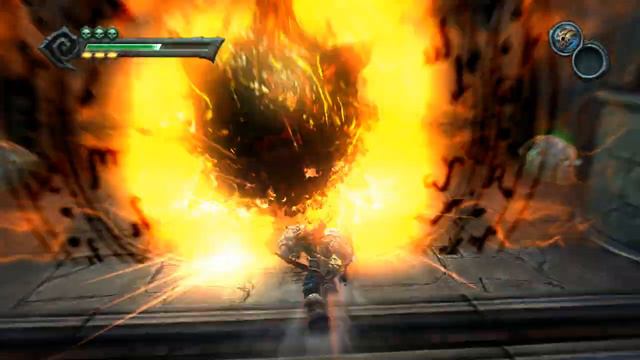 Darksiders №4 Ультэйн смотреть онлайн
