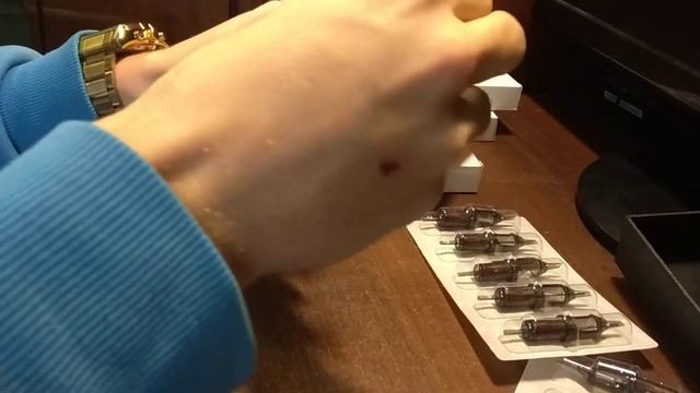 Тату иглы для тату пен dragonhawk смотреть онлайн