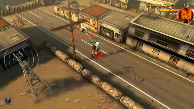 Прохождение игры TINY TROOPERS 2 #8 (чудо искатели) смотреть онлайн