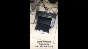 #pantum  P2500 Chip #reset Yazıcı Reset Pantum #firmware