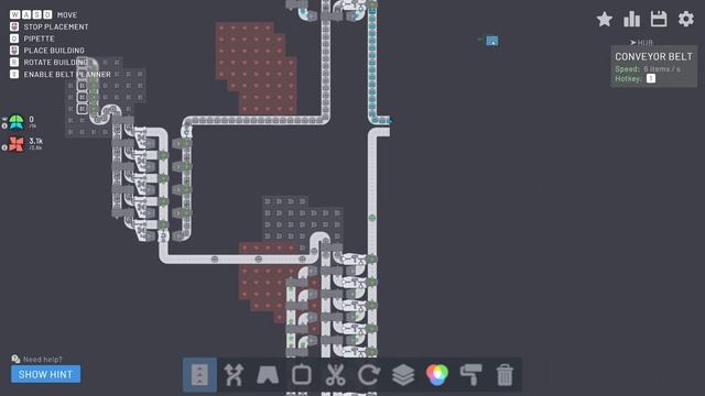 Making the shape of jelly fish!! | Let's Play - Shapez io S1 E4 смотреть онлайн