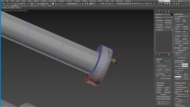 3ds Max - Working Pivot (RU) смотреть онлайн
