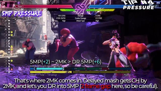Street Fighter 6 Juri Guide | 6 Tips to get you started! смотреть онлайн