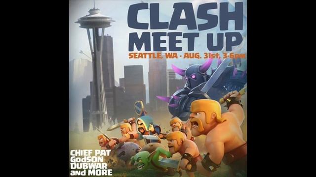 Clash Meet Up! смотреть онлайн