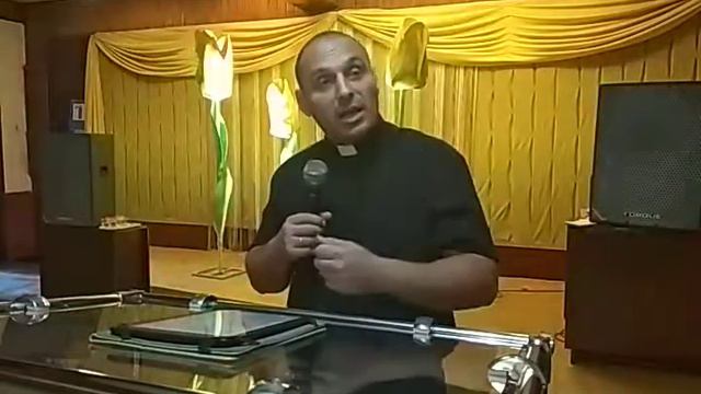 Дмитрий Савченко. Как слышать голос Божий, ч.6 смотреть онлайн